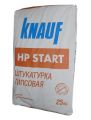 Гипсовая штукатурка Кнауф HP Start