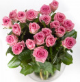 Букет из розовых роз "Для Тебя"