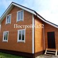 Ищете, где построить дачный дом в Нижнем Новгороде? Обратите внимание на "ПостройКа52"!