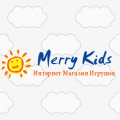 Интернет магазин детских игрушек и товаров для детей "Merry Kids"