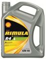 Моторное масло Shell Rimula R4 L 15w-40 ( 20 l.)