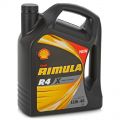 Моторное масло Shell Rimula R4 X 15w-40