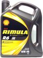 Моторное масло Shell Rimula R6 M 10w-40 20 л