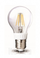 Светодиодная лампа Маяк Filament COB 4W E27