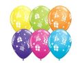Гелиевые и воздушные шары для Дня рождения