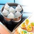 Формы для варки яиц без скорлупы - Eggies
