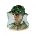 Антимоскитная комуфляжная шляпа - 100% защита