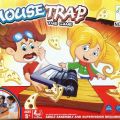 Увлекательная Игра настольная - Mouse Trap (Мышеловка)