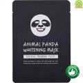 Маска для лица отбеливающая Animal Panda Whitening Mask