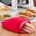 Мешочек для приготовления Хот дога за 1 мин Microwave Hotdog Cooker