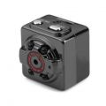 SQ12 Мини водонепроницаемая камера 1080P HD