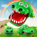 Ой! Напугал! Впечатляющая Игрушка Зубастик - Crocodile Dentist