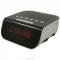 Радиочасы FIRST, 0.6» LED красный, AM/FM, кварц., будильник FA-2406-1-BA