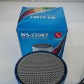Bluetooth-колонка Wster WS-230ВТ синий