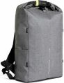 Рюкзак для ноутбука антивор до 15,6д XD Design Bobby Urban Lite серый