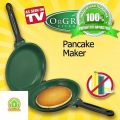 Двухсторонняя сковорода для блинов и омлета Pancake Maker