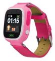 Современные Smart Baby Watch G72 - умные детские часы с GPS, розовые