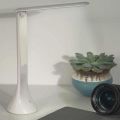Дизайнерская Настольная складная лампа Led Table Lamp, белый