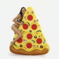 Модный надувной матрас Пицца