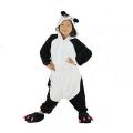 УЮТНАЯ ПРЕМИУМ Пижама кигуруми Панда, детский, 6-7 лет (115-125 см)