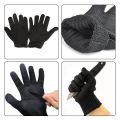 Кевларовые перчатки - защита - для работы и самообороны!