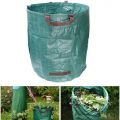 Сумка садовая для мусора многоразовая Garden Leaves Bag