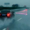 Лазерный противотуманный стоп сигнал для автомобиля (подходит на любой автомобиль)