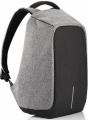 Рюкзак для ноутбука до 15д XD Design Bobby серый