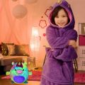 Худи-игрушка Huggle Pets, фиолетовый