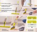 Набор 5 в 1 для быстрой и качественной уборки в доме Multi Spray Mop