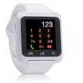 Умные часы Smart Watch U80 - белые