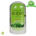 Дезодорант-крислалл EcoDeo стик с Aloe, 60 гр.