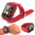 Умные часы Smart Watch U8, красный