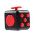 Игрушка кубик антистресс Fidget Cube - красный