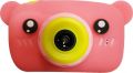 Детский фотоаппарат Мишки Kids fun camera, жёлтый
