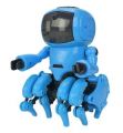 Робот-конструктор The Little 8, голубой