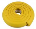 Мягкая защита на края мебели и углы Protective Stripe Beideli, 200х5х1 см, жёлтый