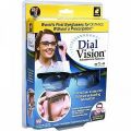 Очки с регулировкой линз Dial Vision -6/+ 3
