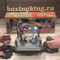 Настольная игра Boxing King (Роботы боксеры)