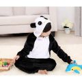 ПРЕМИУМ ТОЛЬКО У НАС!!! Пижама кигуруми Панда, детский, 4-5 лет (102-115 см)
