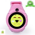 Умные детские часы Smart Baby Watch Q610, голубой
