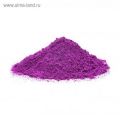Краска холи, 100 гр., цвет фиолетовый