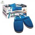 Бамбуковые тапочки Cool Bamboo Anti-Fatigue Gel Slippers, 43-44 р.