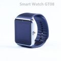 GT08 watch - Silver