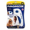 Щетка для вычесывания блох у животных Flea Doctor Pet Hair Cleaner