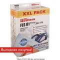 Мешки-пылесборники Filtero FLS 01 (S-bag) XXL Pack Экстра, 8 шт + микрофильтр, синтетические