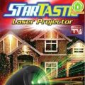 Лазерный проектор - Звездный дождь (Toplus) ( 9 режимов работы) c датчиком света