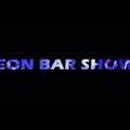 Neon bar show