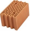 Керамические блоки wienerberger