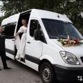 Заказать Арендовать Микроавтобус на Свадьбу.